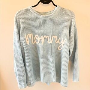 Hand-embroidered Sweater